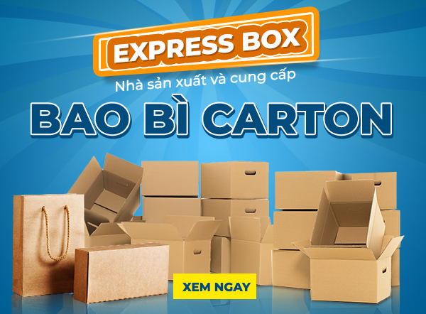 CÔNG TY TNHH EXPRESS BOX